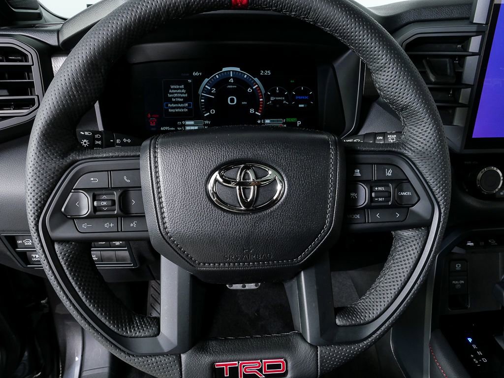 Used 2026 Toyota Sequoia TRD Pro w/ TRD Performance Package (TMS) AWD/4WD image 8