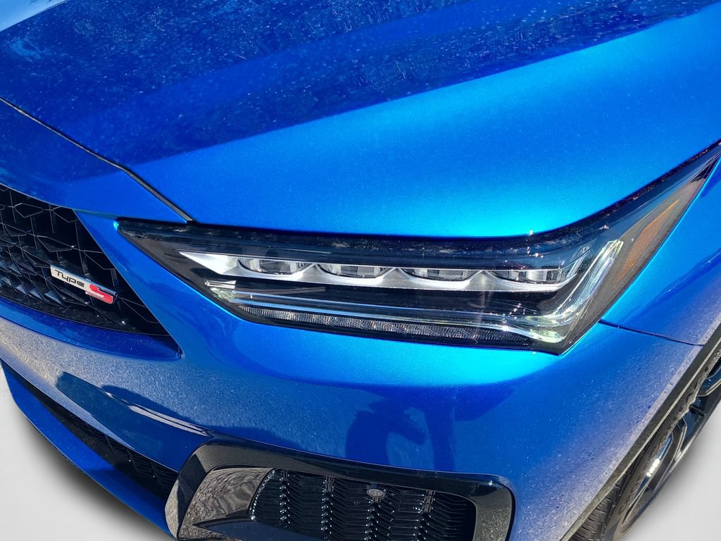 New 2026 Acura MDX Type S AWD/4WD image 23