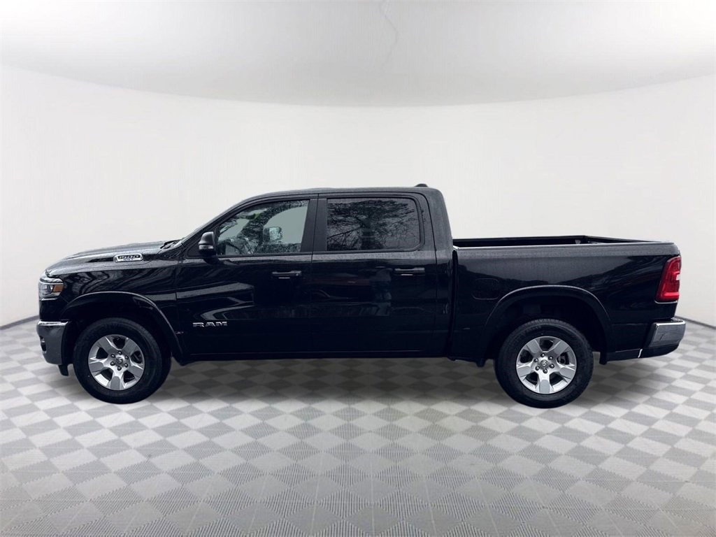 Used 2025 RAM 1500 Big Horn image 8