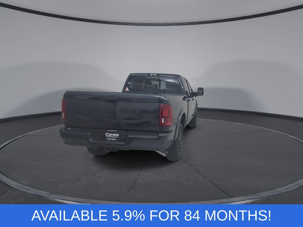 New 2026 RAM 2500 Limited AWD/4WD image 14