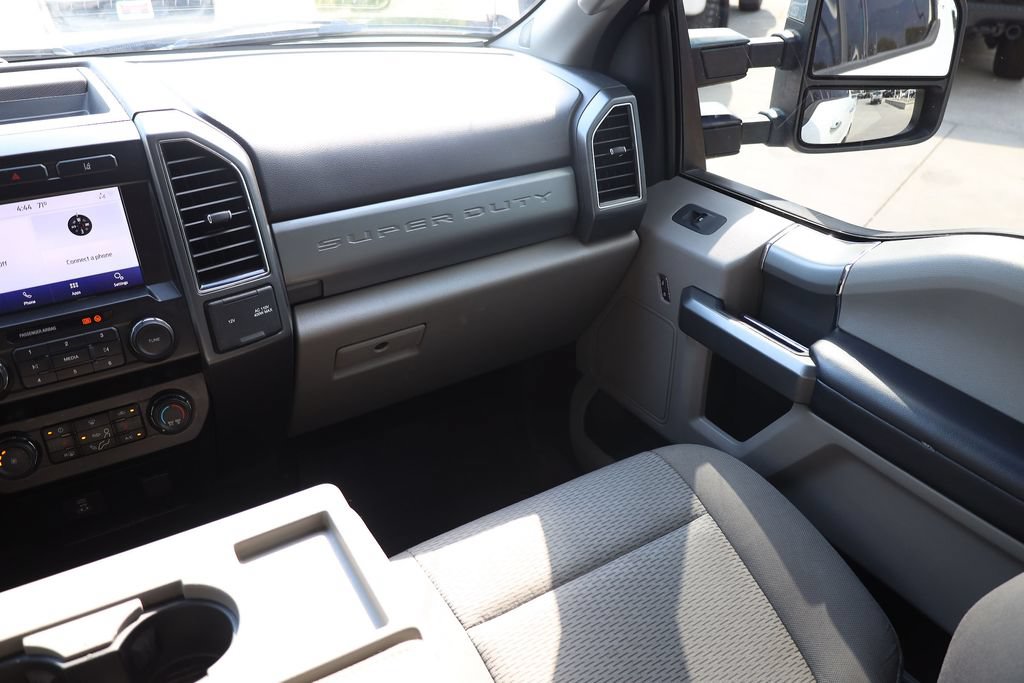 Used 2020 Ford F350 XLT w/ XLT Premium Package AWD/4WD image 20