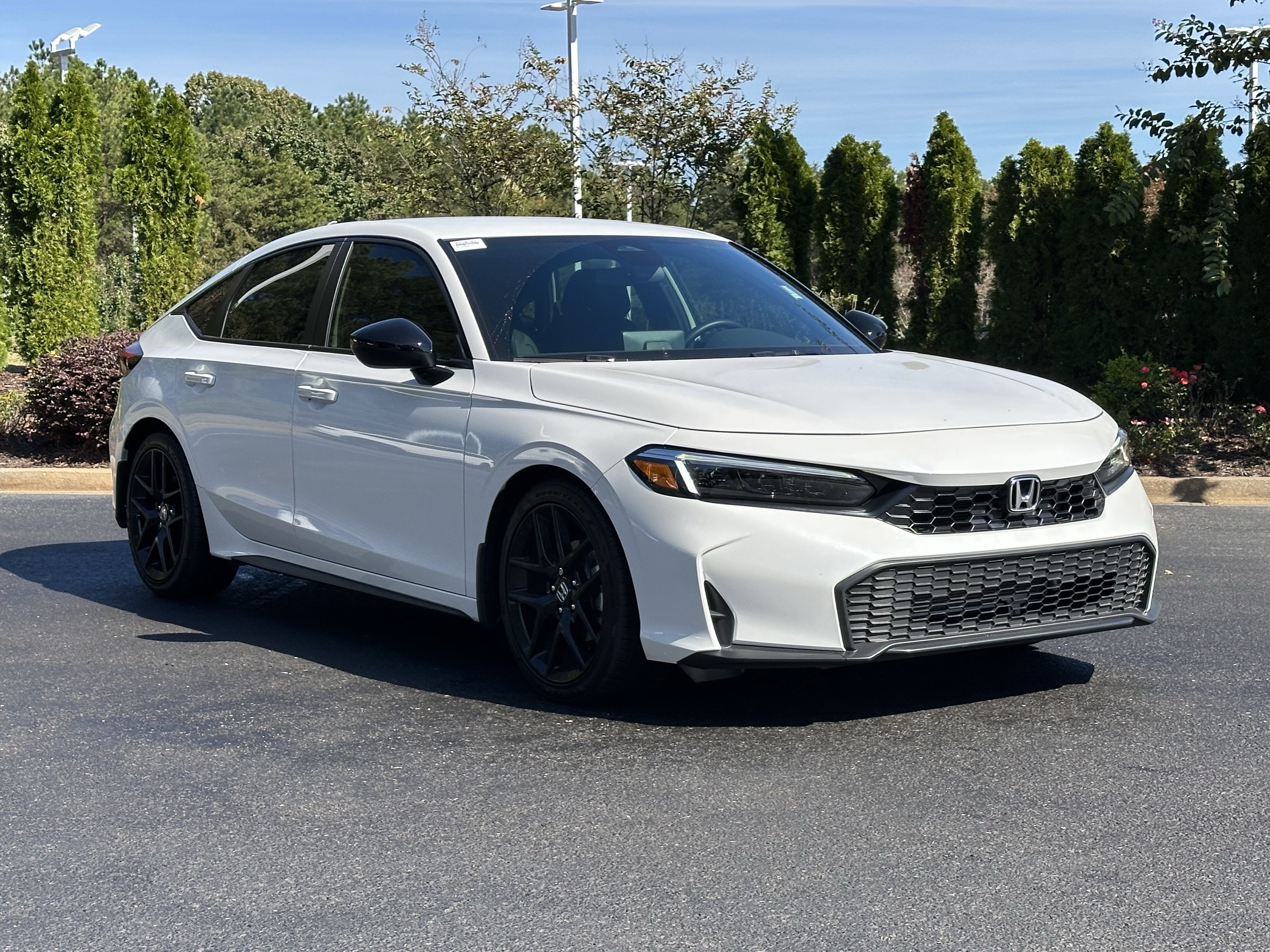 Used 2026 Honda Civic Sport image 2