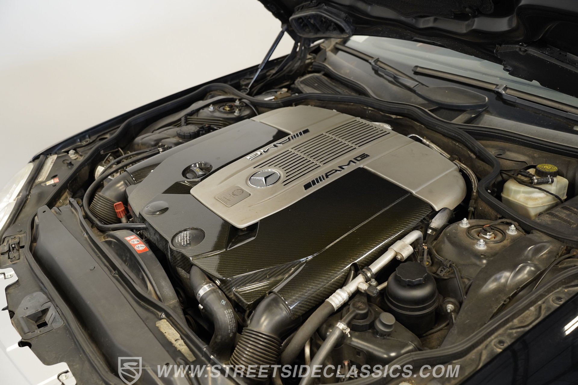 Used 2005 Mercedes-Benz SL 65 AMG image 32