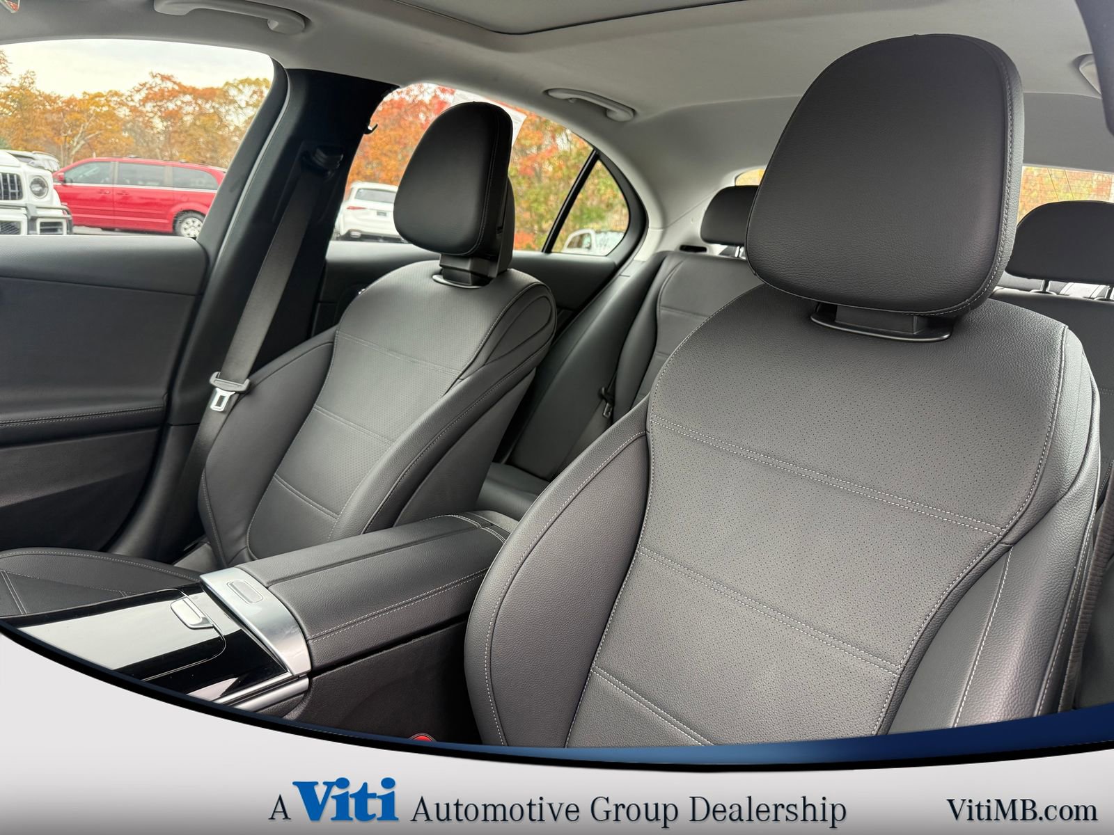 Certified 2025 Mercedes-Benz C 300 4MATIC Sedan image 18