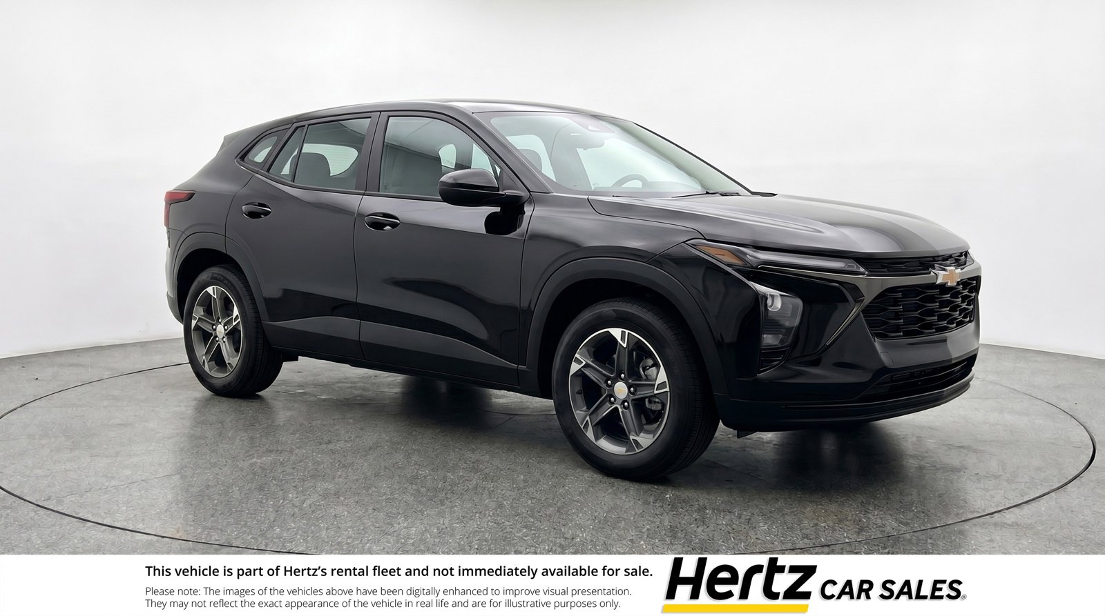 Used 2025 Chevrolet Blazer LT FWD image 1