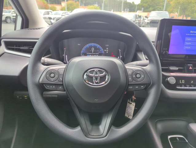 New 2027 Toyota Corolla LE FWD image 14
