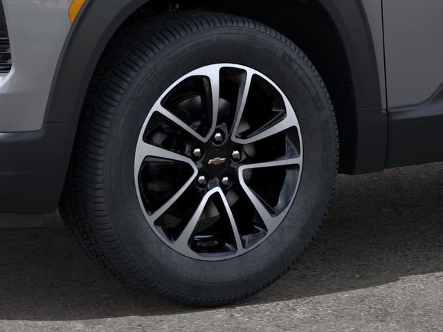 New 2026 Chevrolet TrailBlazer LT image 9