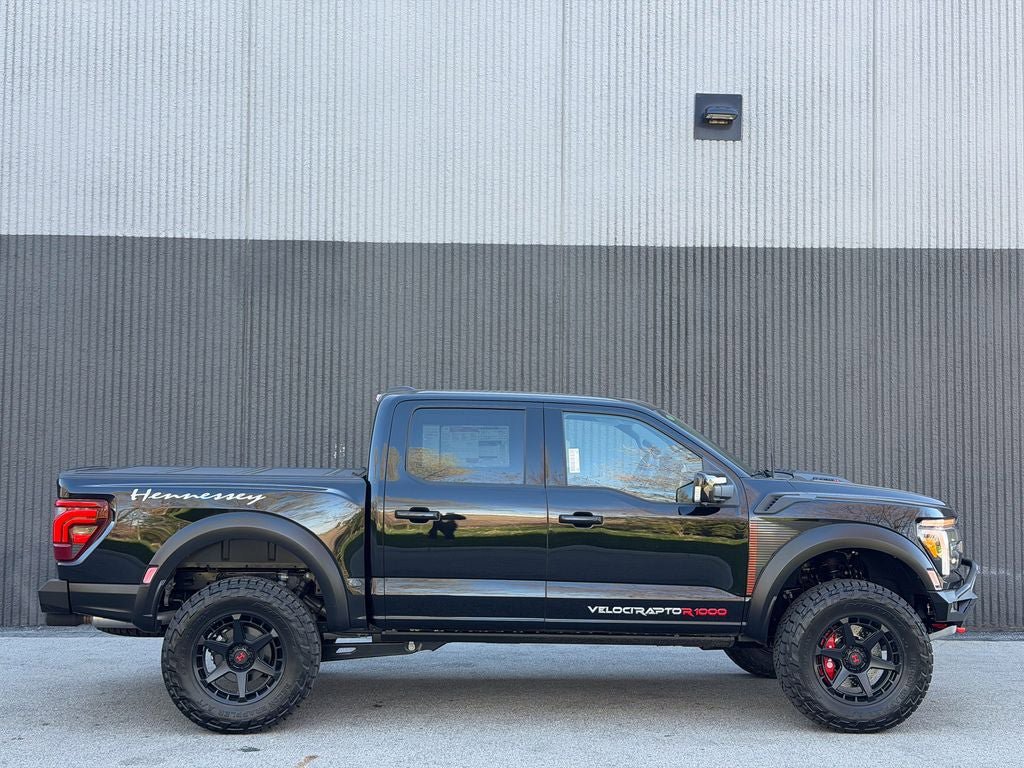 New 2026 Ford F150 Raptor w/ Equipment Group 803A Raptor R AWD/4WD image 8