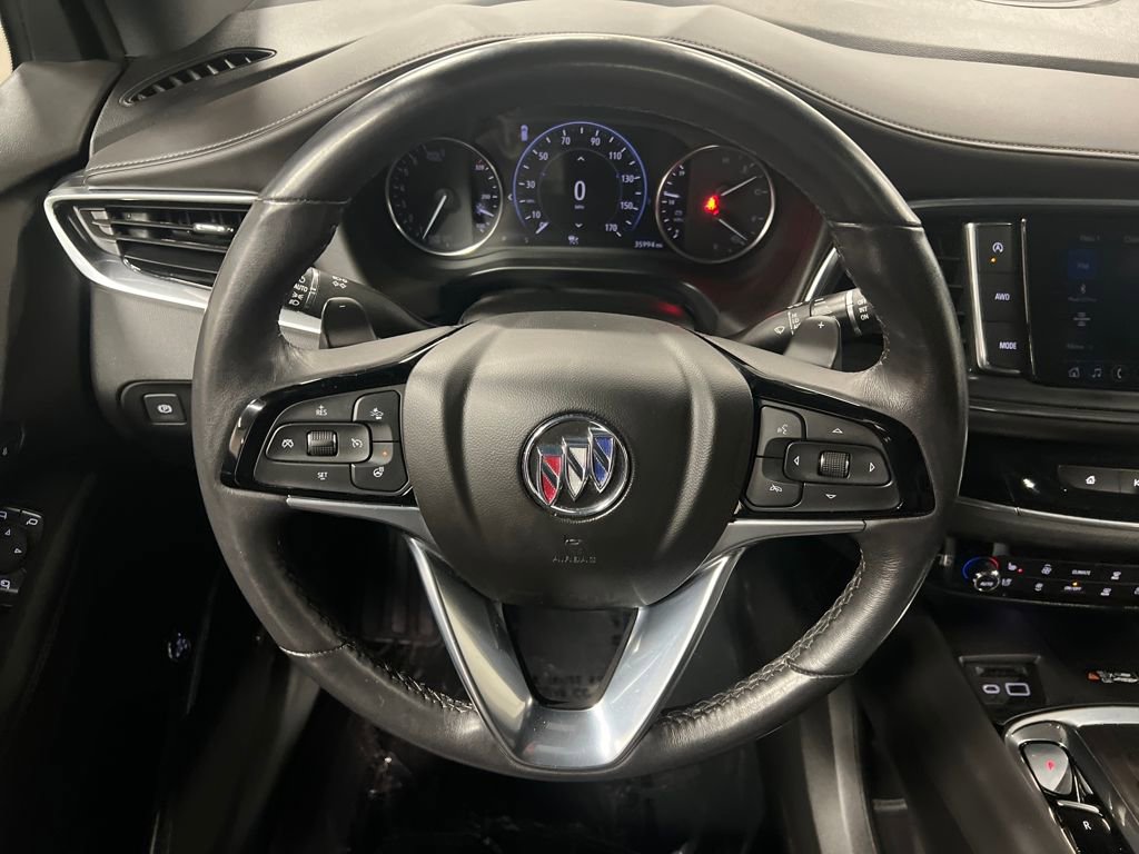 Certified 2023 Buick Enclave Avenir w/ Avenir Technology Package image 20
