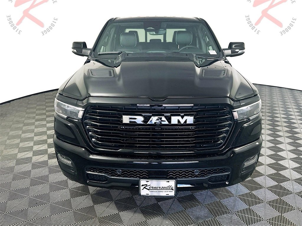 New 2026 RAM 1500 Laramie w/ Sport Appearance Package image 2