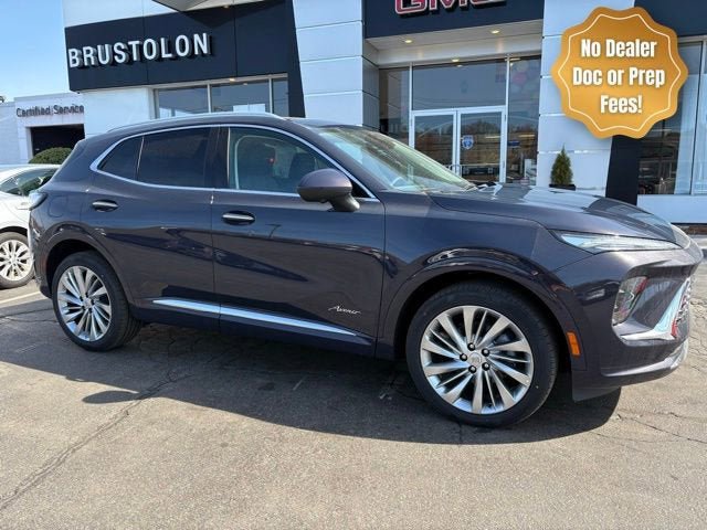 New 2026 Buick Envision Avenir AWD/4WD video 2