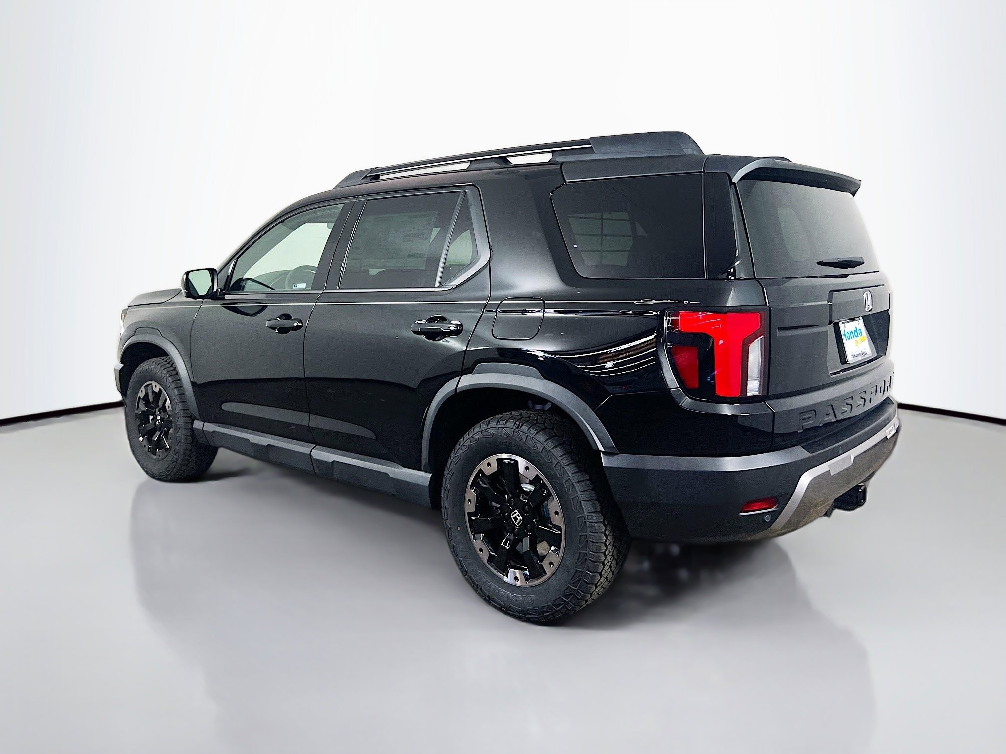 New 2026 Honda Passport TrailSport Elite image 5