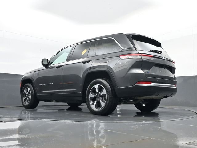 Used 2024 Jeep Grand Cherokee Limited 4xe AWD/4WD image 26
