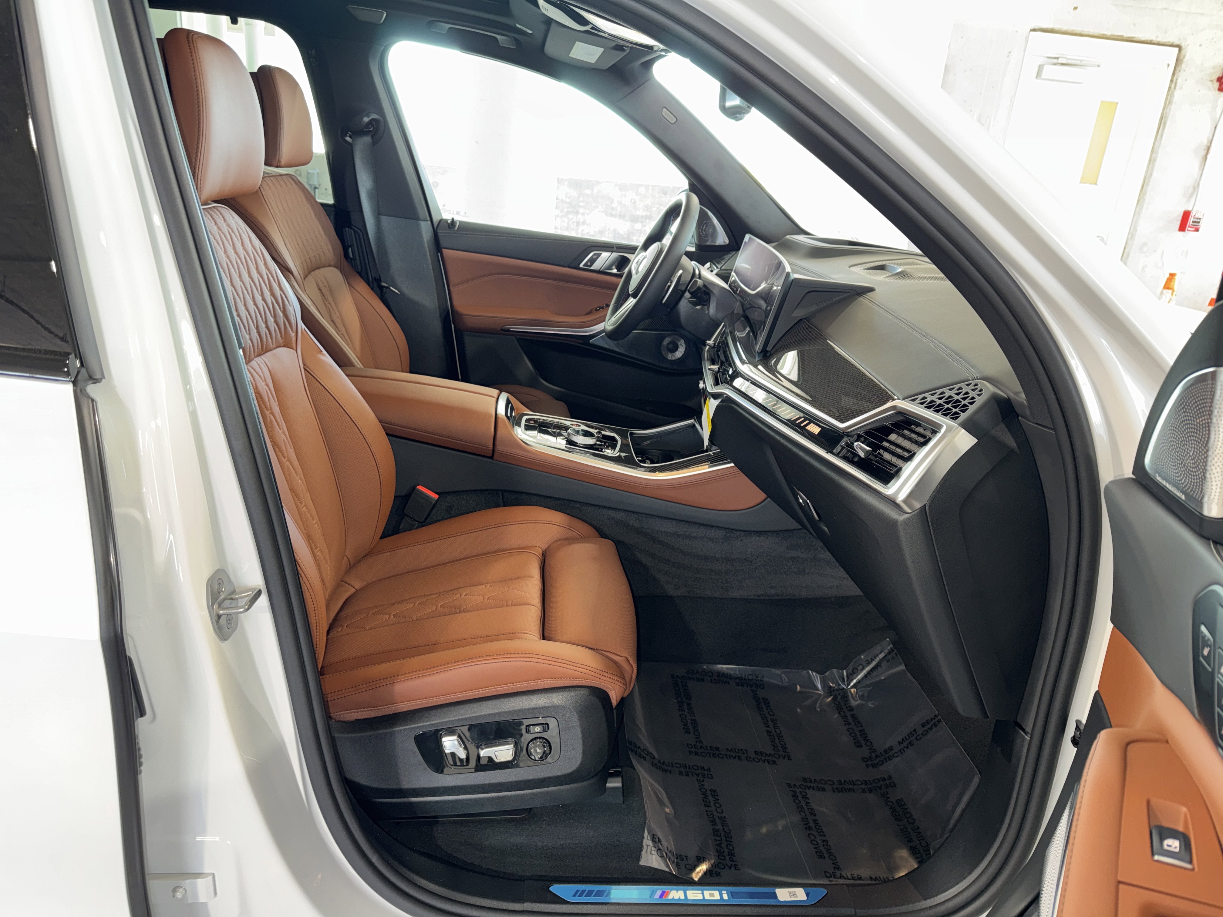 New 2026 BMW X5 M60i AWD/4WD image 9