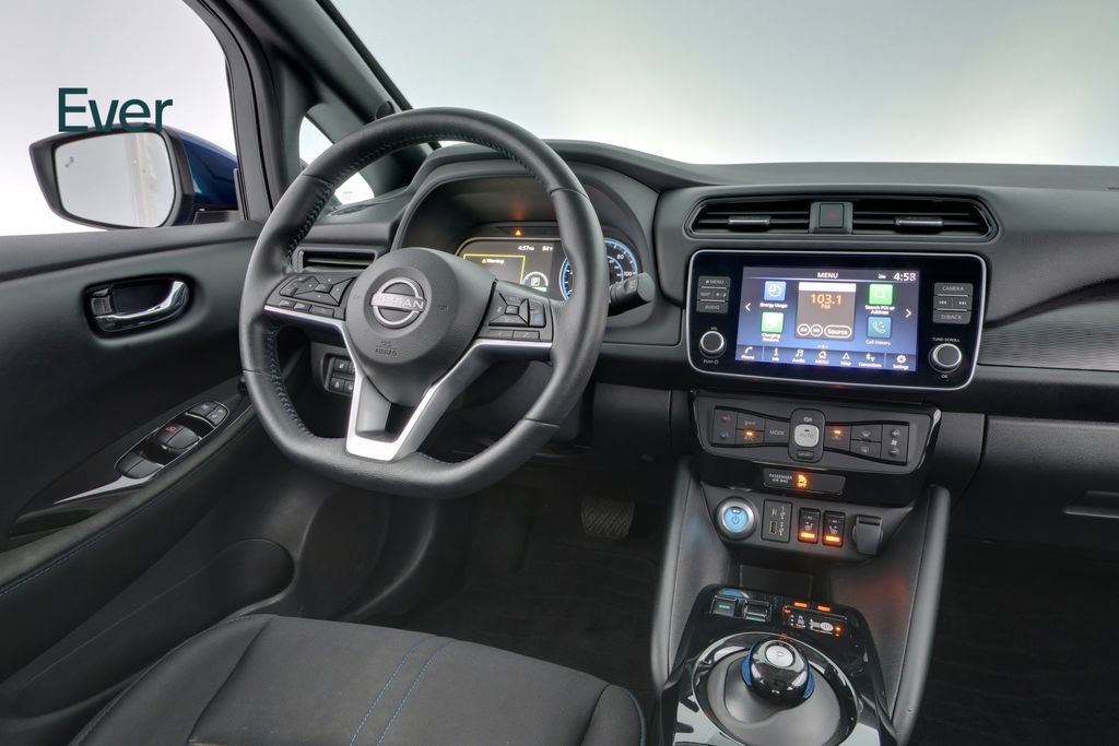 Used 2024 Nissan Leaf SV Plus FWD image 23