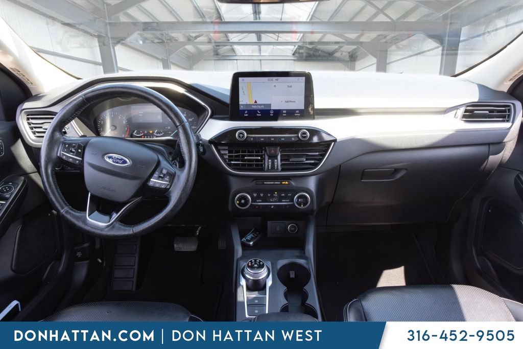 Used 2020 Ford Escape SEL AWD/4WD image 4