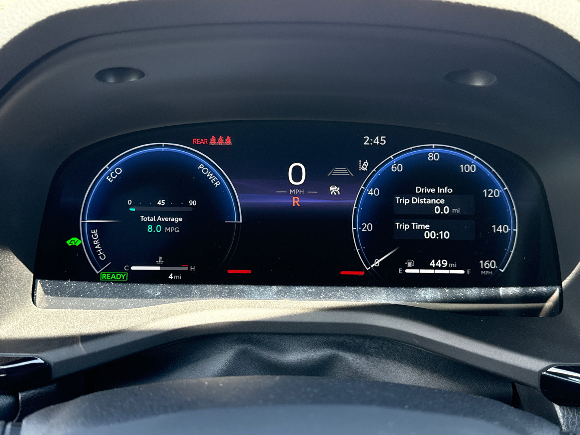 New 2026 Toyota Camry XSE FWD image 32