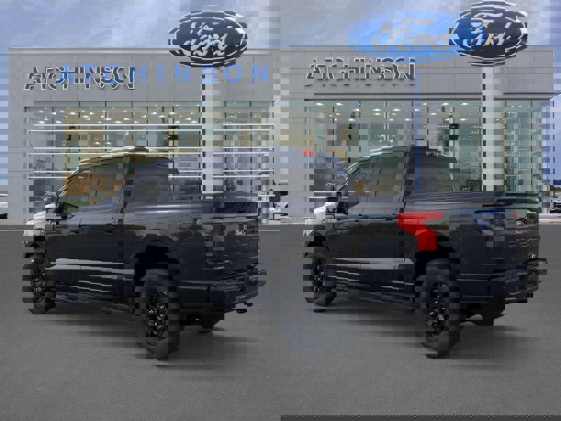 New 2025 Ford F150 Lightning XLT image 4
