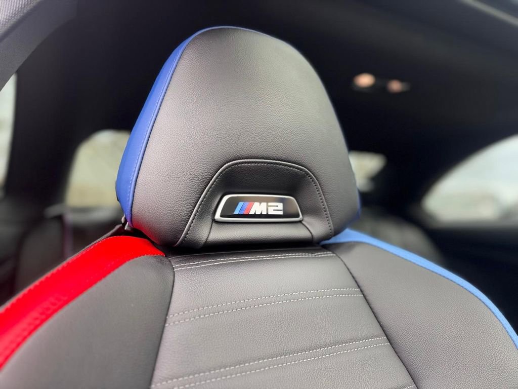 Used 2024 BMW M2 w/ Lighting Package image 26
