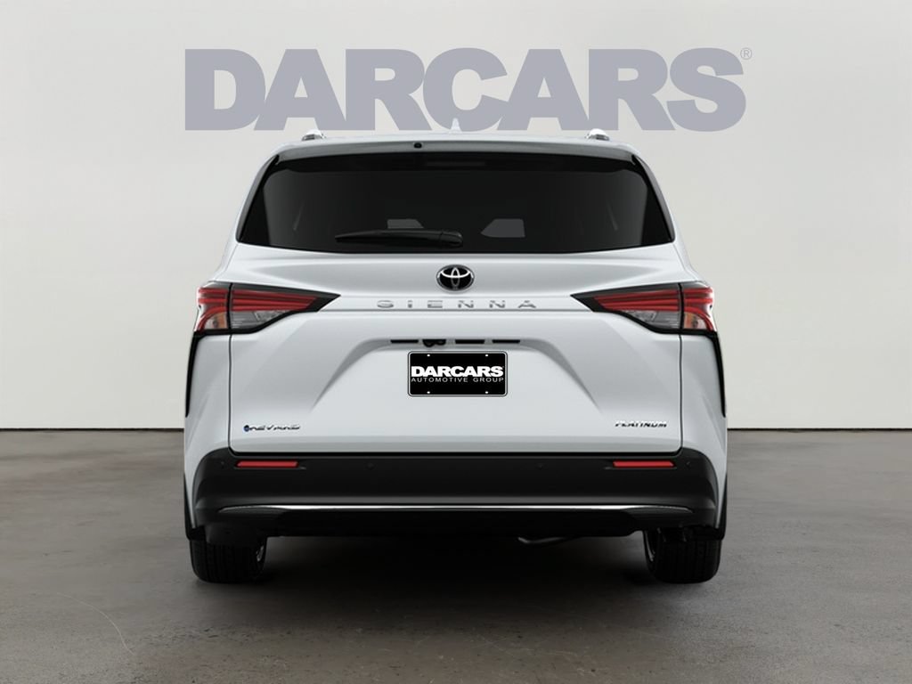 New 2026 Toyota Sienna Platinum AWD/4WD image 6