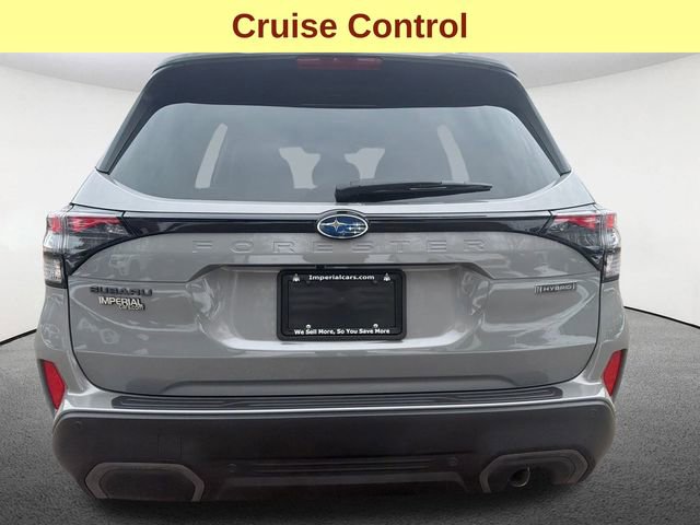 Used 2025 Subaru Forester Limited image 12