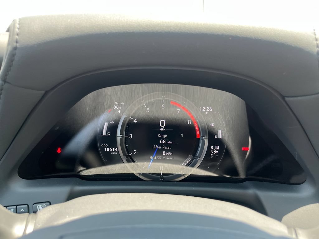 Used 2023 Lexus LS 500 F Sport w/ Cold Weather Package (CK) RWD image 15