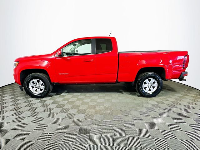 Used 2017 Chevrolet Colorado W/T w/ WT Convenience Package image 5