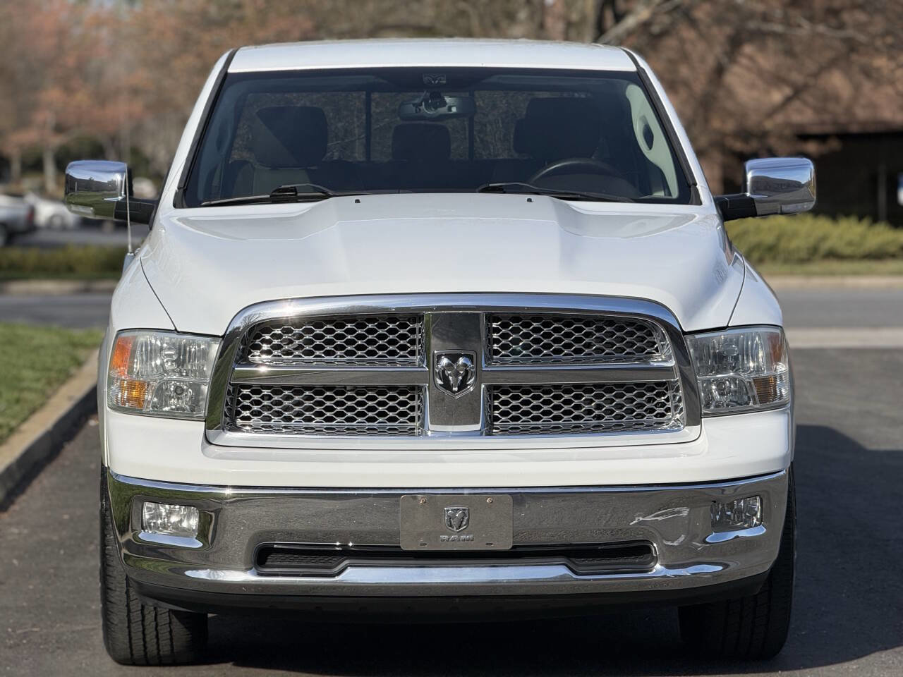 Used 2010 Dodge Ram 1500 Truck Laramie image 4