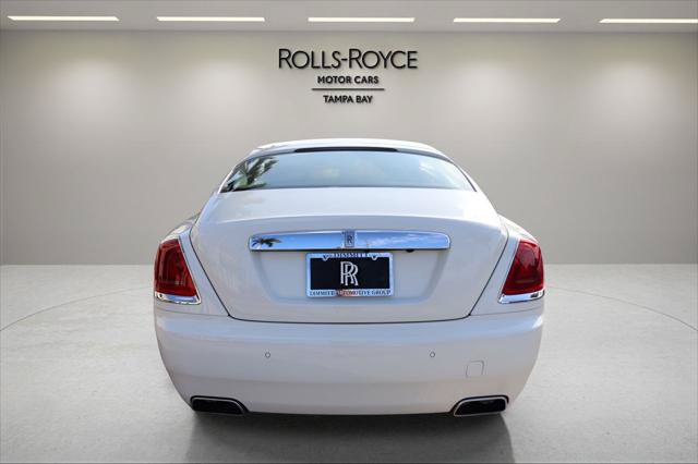 Certified 2017 Rolls-Royce Wraith RWD image 8