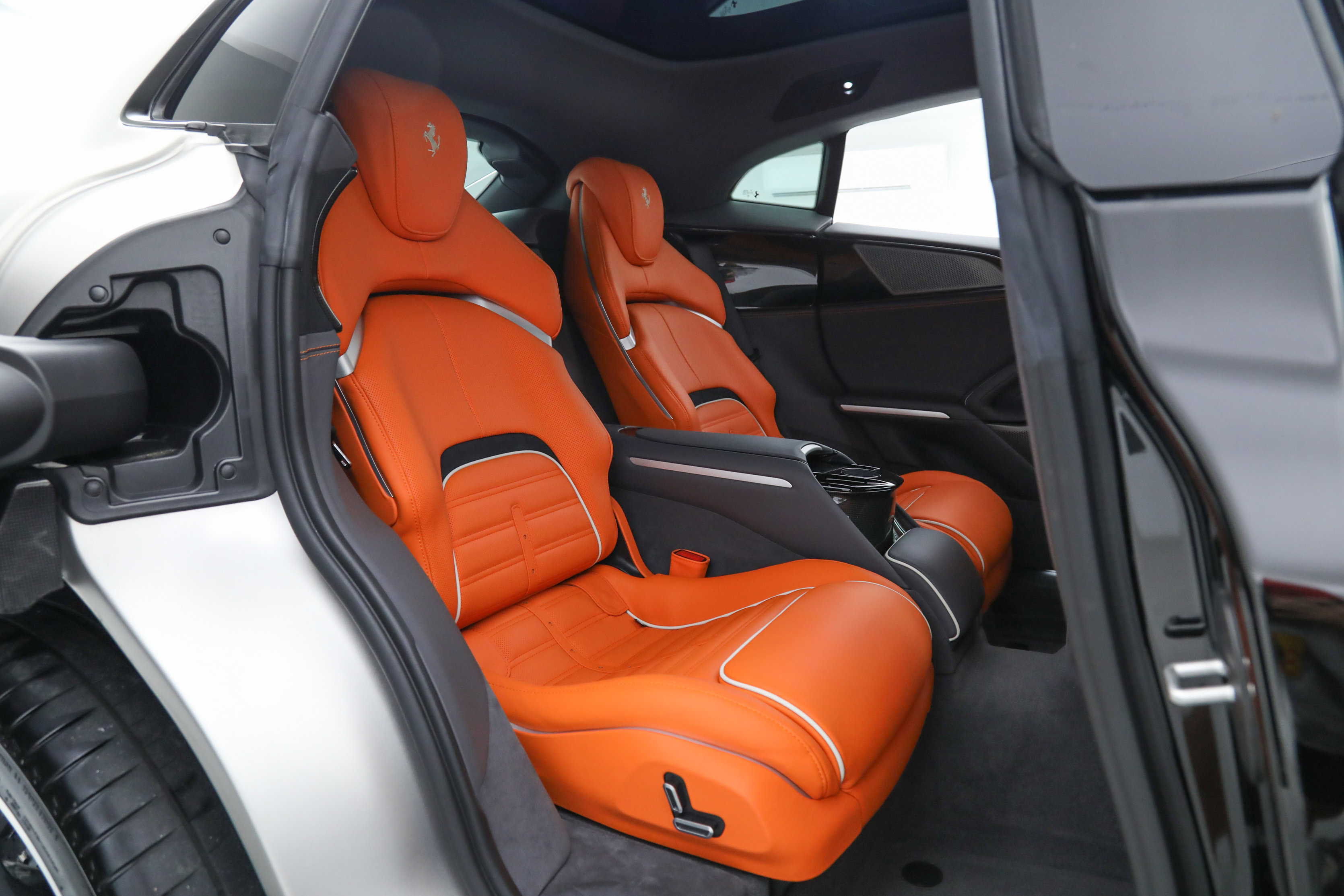 Certified 2024 Ferrari Purosangue image 50