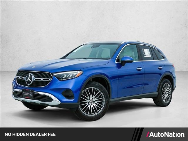 Certified 2026 Mercedes-Benz GLC 300 4MATIC video 1