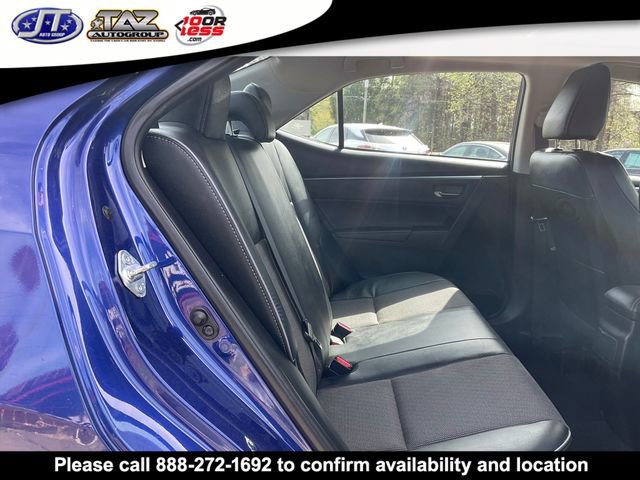 Used 2014 Toyota Corolla S image 13