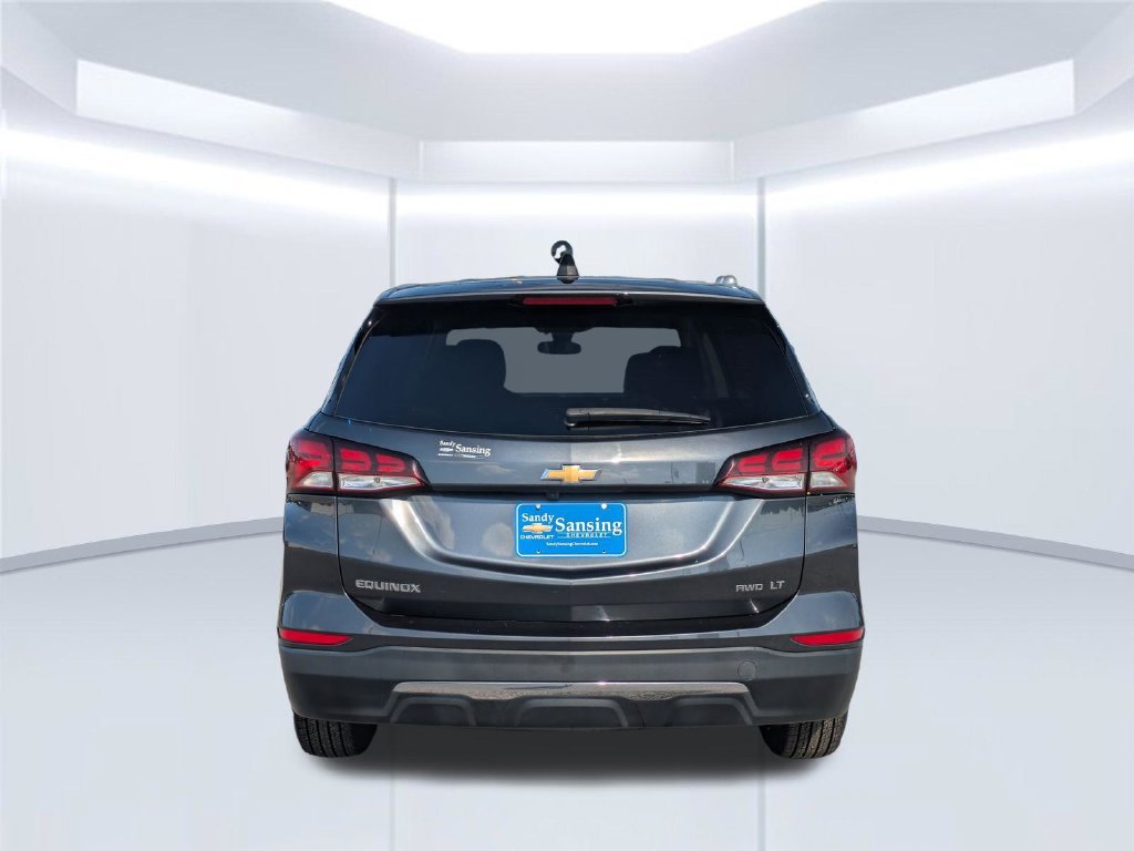Used 2023 Chevrolet Equinox LT AWD/4WD image 5