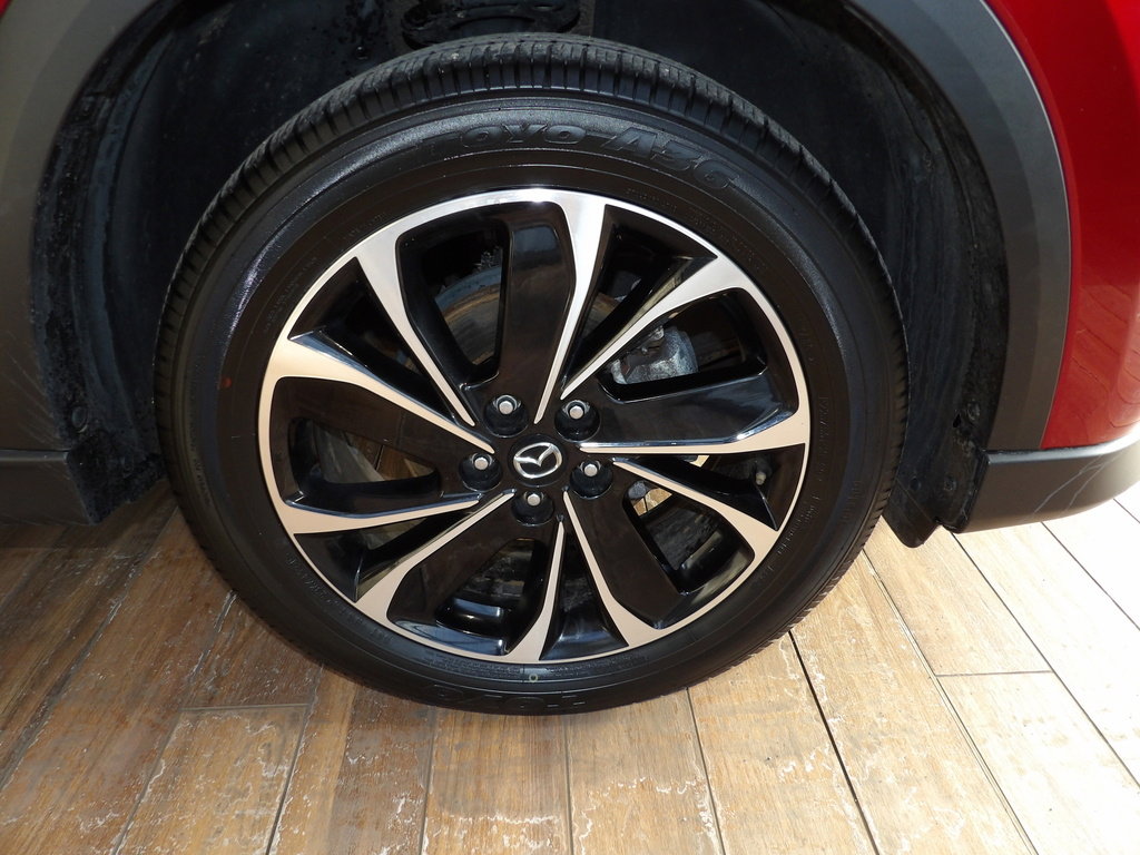 Certified 2023 MAZDA CX-5 AWD 2.5 S w/ Premium Package image 4