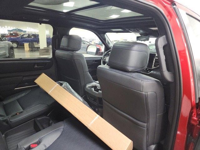 New 2026 Toyota Sequoia Platinum image 12