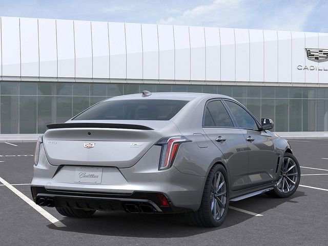 New 2026 Cadillac CT4 V Blackwing image 4