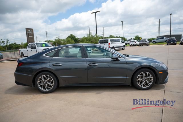 Certified 2023 Hyundai Sonata SEL w/ Convenience Package FWD image 6