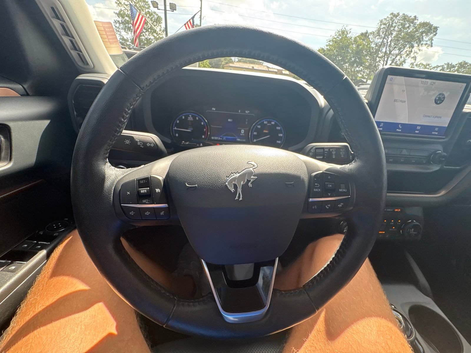 Used 2021 Ford Bronco Sport Outer Banks AWD/4WD image 19