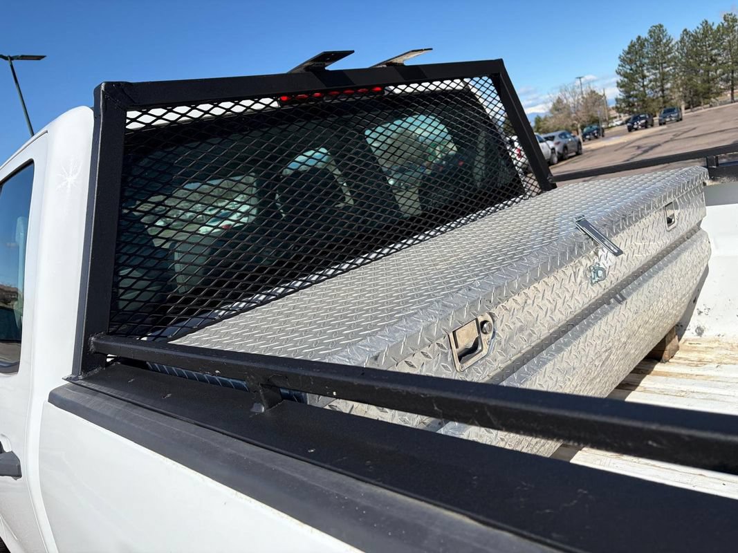 Used 2015 Chevrolet Silverado 2500 W/T AWD/4WD image 8