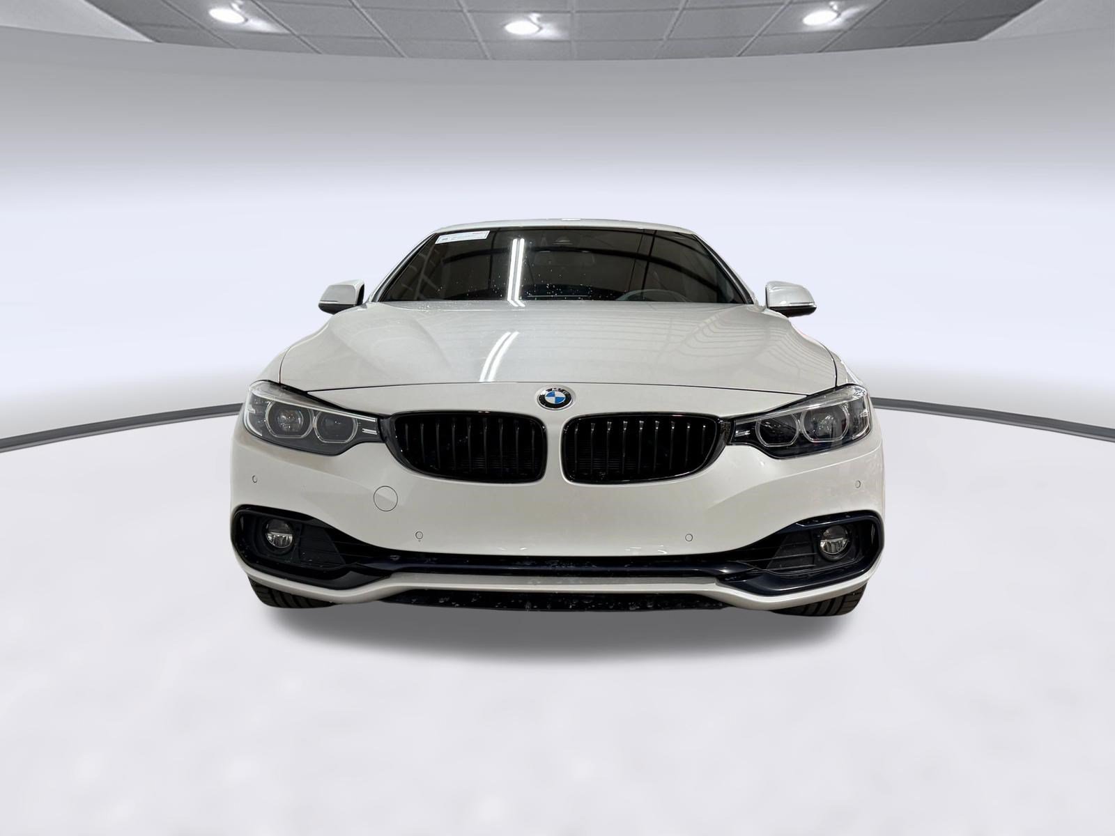 Used 2020 BMW 430i Convertible w/ Convenience Package RWD image 5