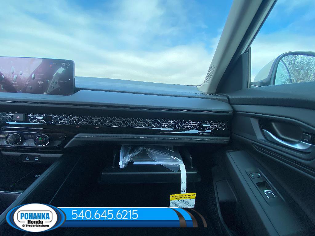 New 2026 Honda Accord Hybrid EX-L image 27