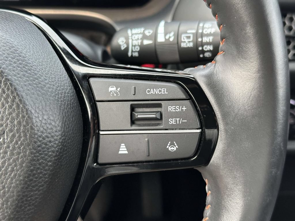 Used 2024 Honda HR-V Sport image 18