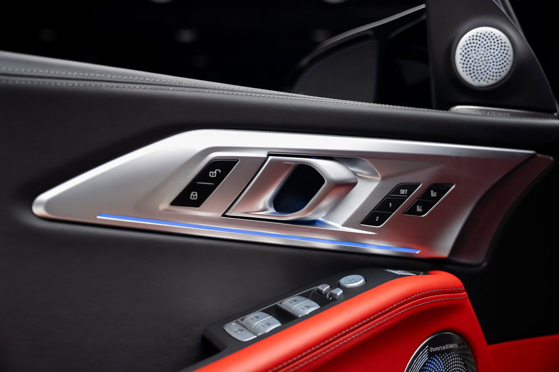 Used 2023 BMW XM w/ M Driver's Package image 59