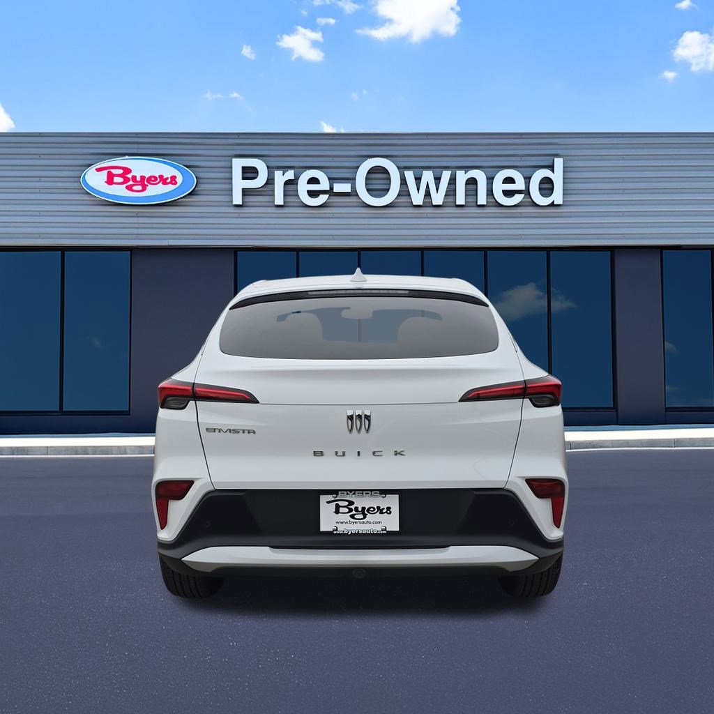Used 2025 Buick Envista Preferred w/ Convenience II Package image 6