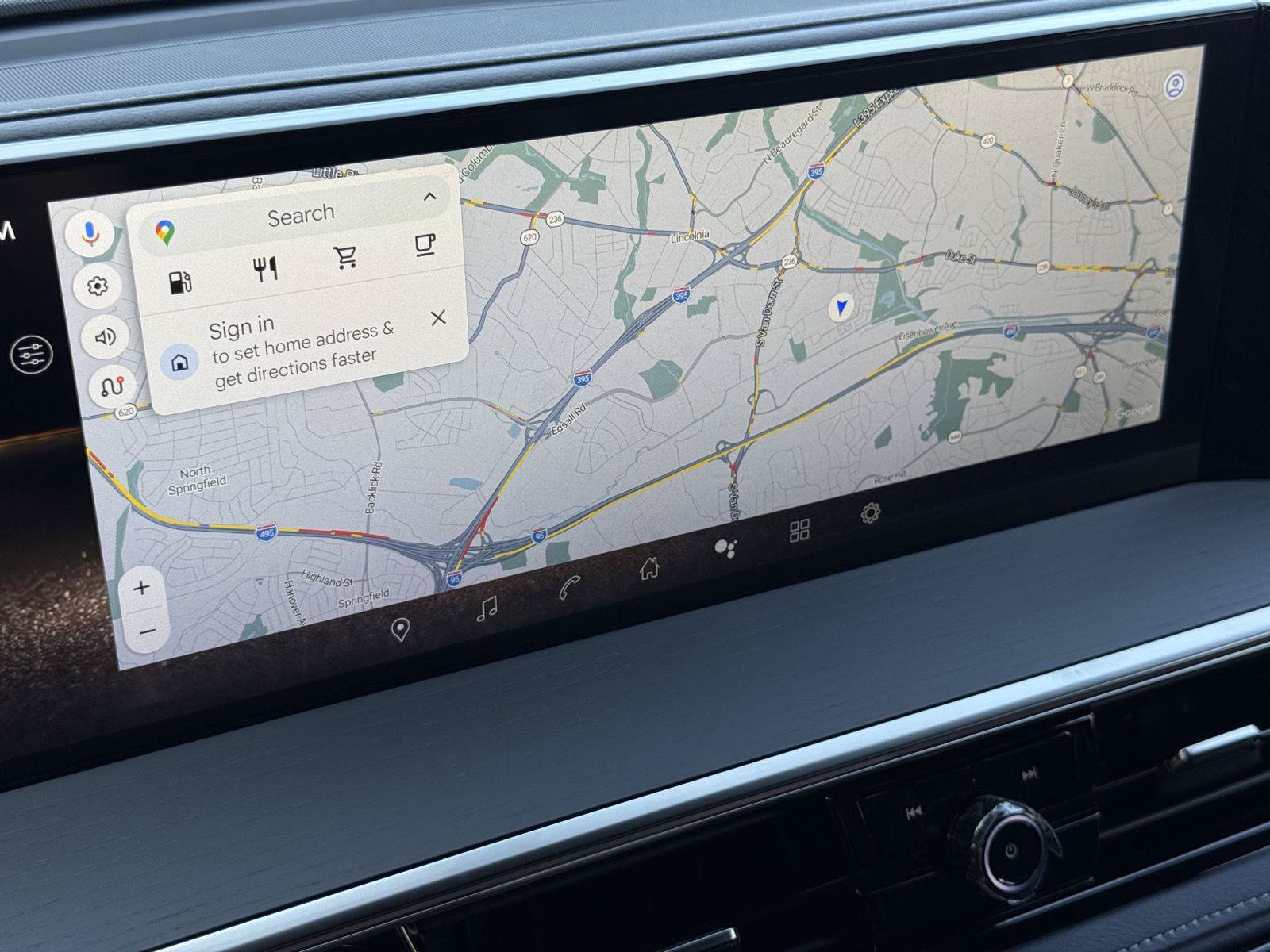 New 2027 INFINITI QX80 Sensory AWD/4WD image 13