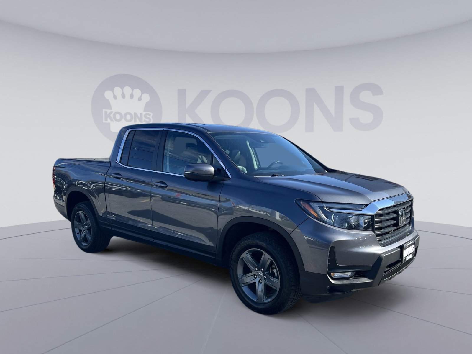 Used 2023 Honda Ridgeline RTL image 10