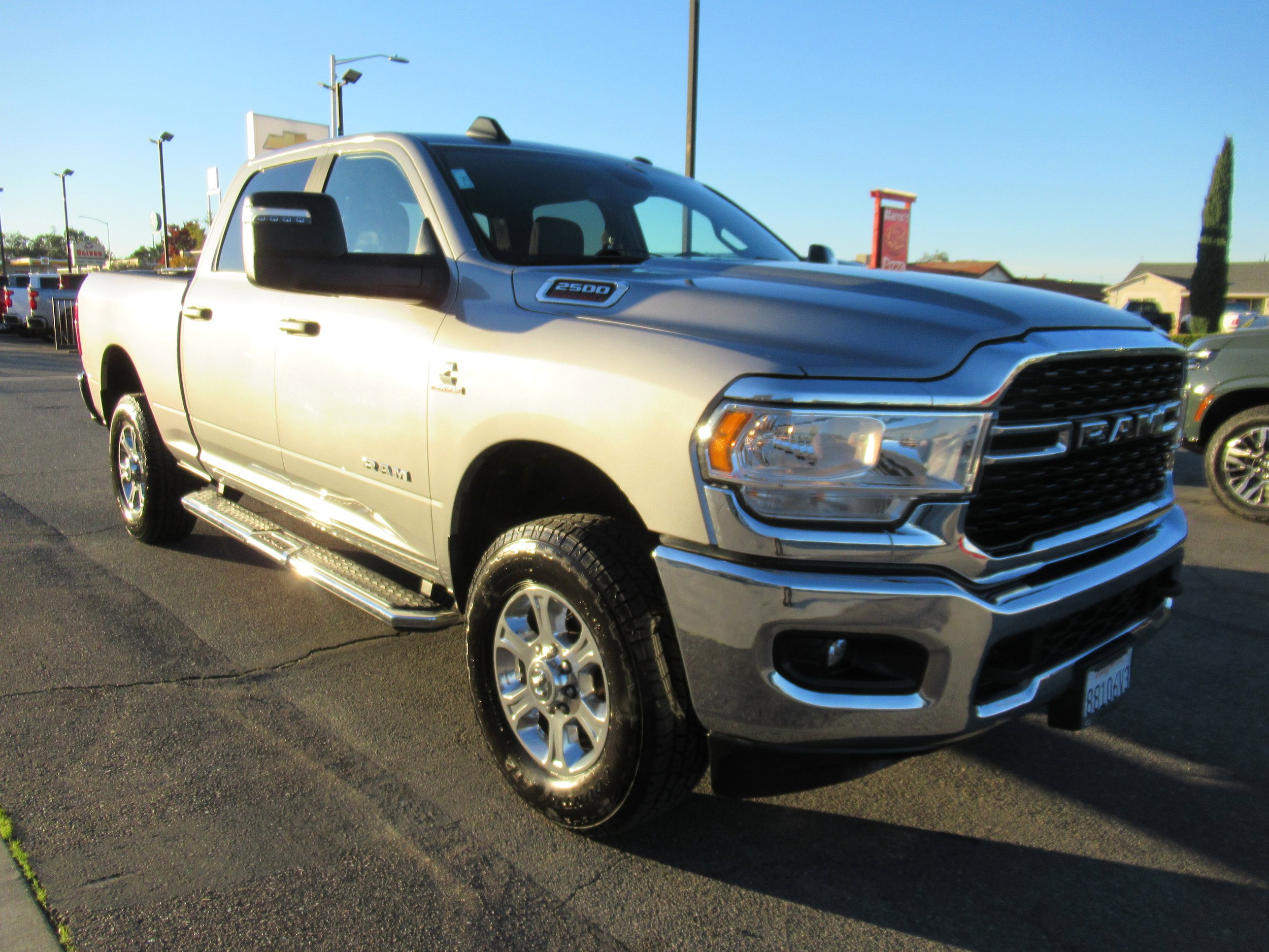 Used 2024 RAM 2500 Big Horn image 5