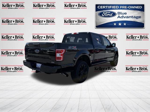 Certified 2020 Ford F150 XL w/ Equipment Group 101A Mid image 7