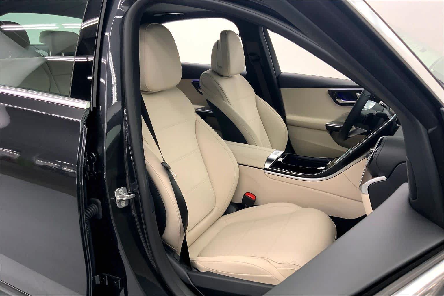 New 2026 Mercedes-Benz C 300 Sedan image 3