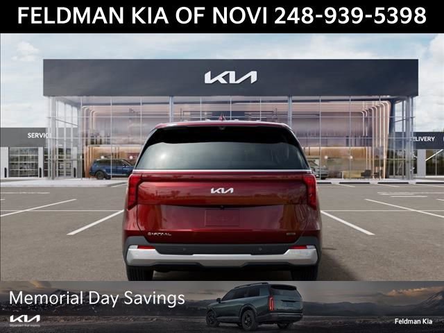 New 2026 Kia Carnival EX FWD image 5
